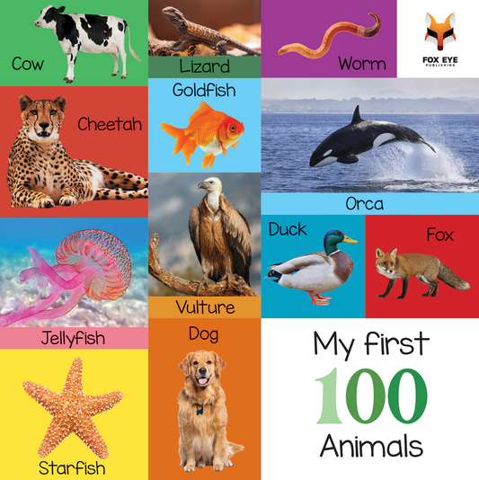 My First 100 Animals