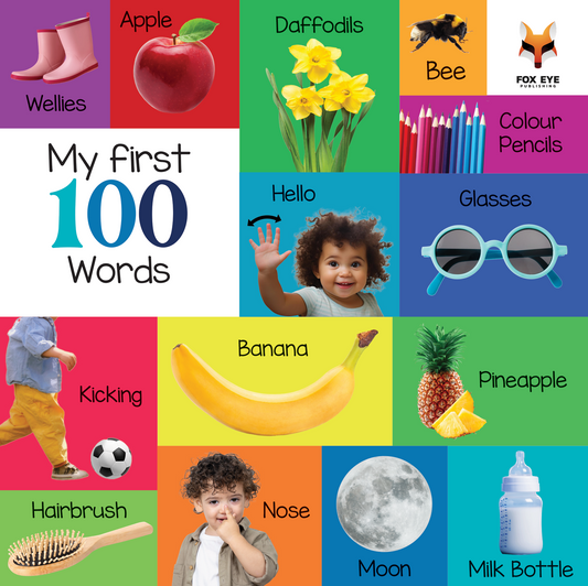 My First 100 Words