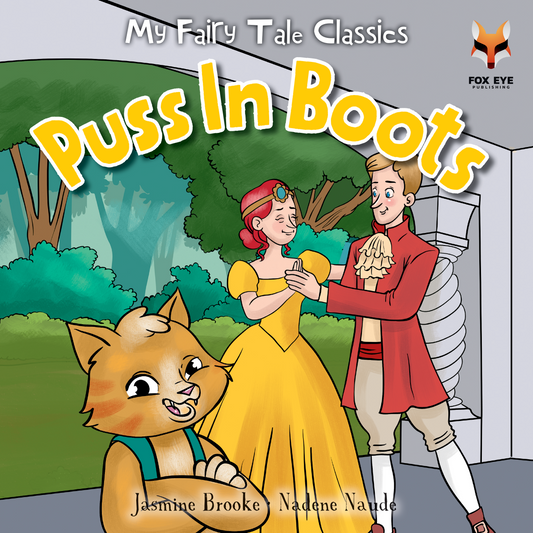 Puss In Boots