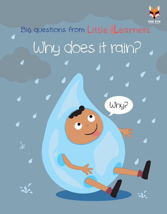 Why does it rain?