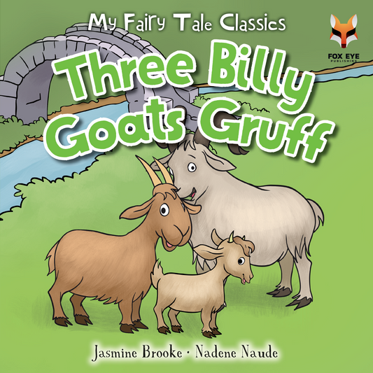 Three Billy Goats Gruff